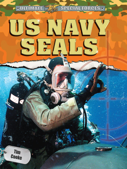 Cover image for US Navy SEALs